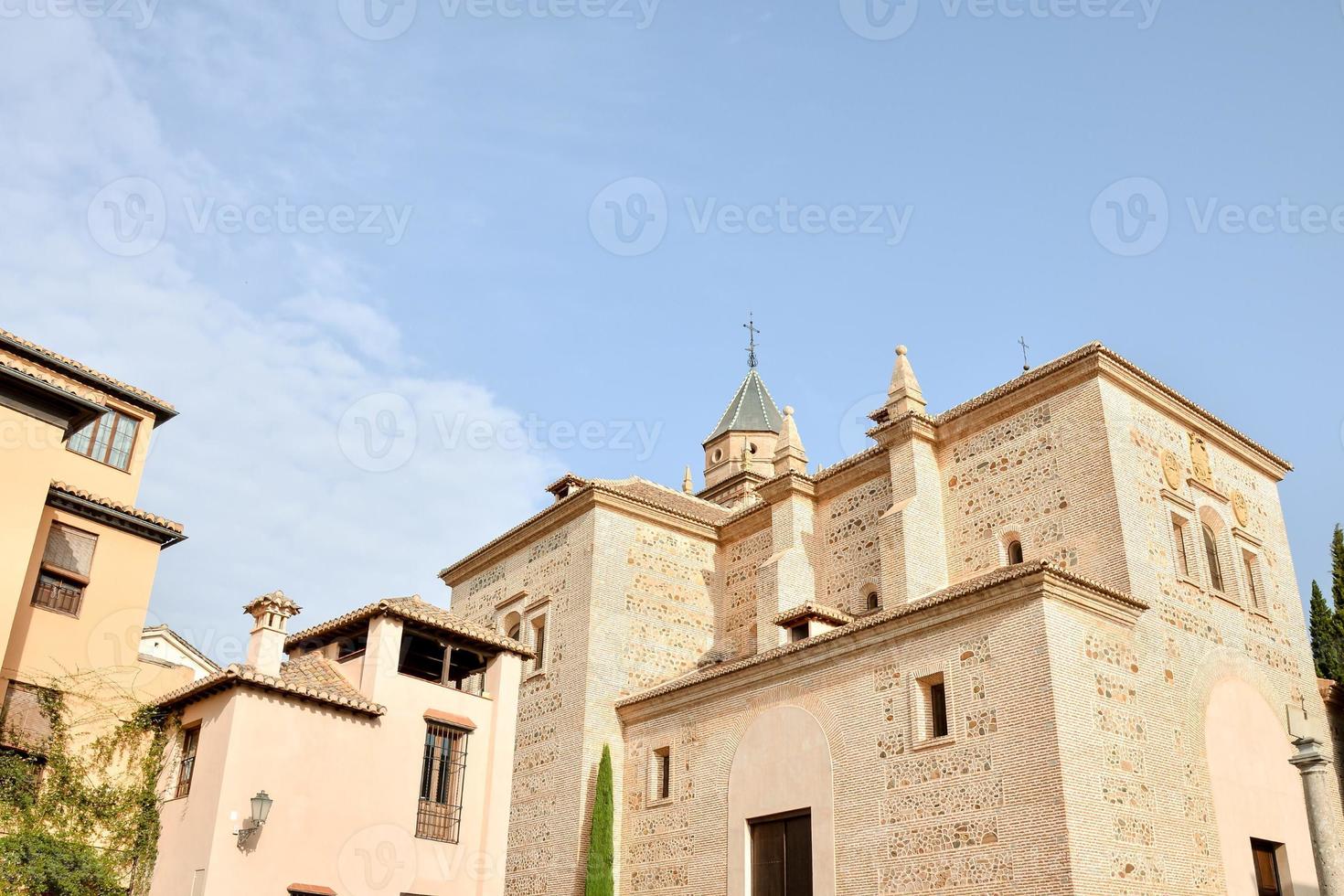 View of the city architecture photo