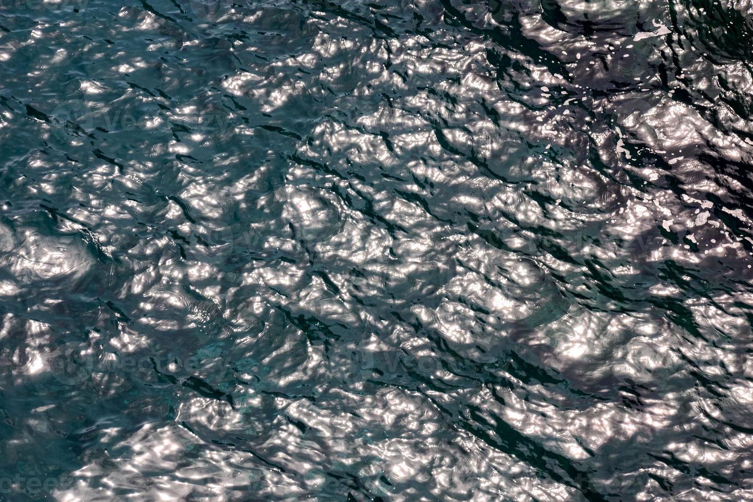 Waves in the ocean photo
