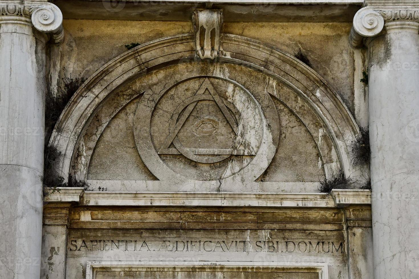 Architecture in Italy photo