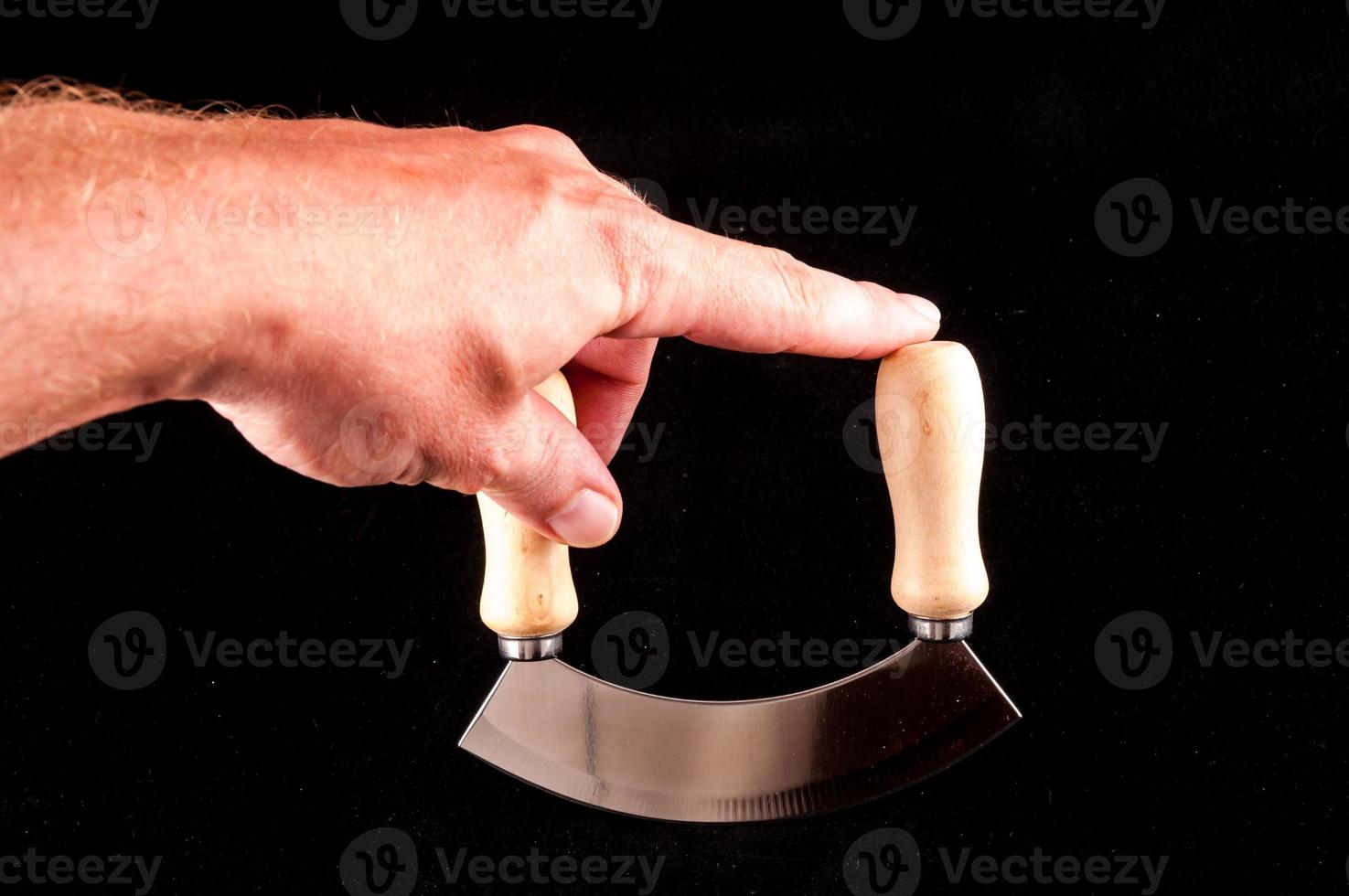 Handheld cutting tool photo