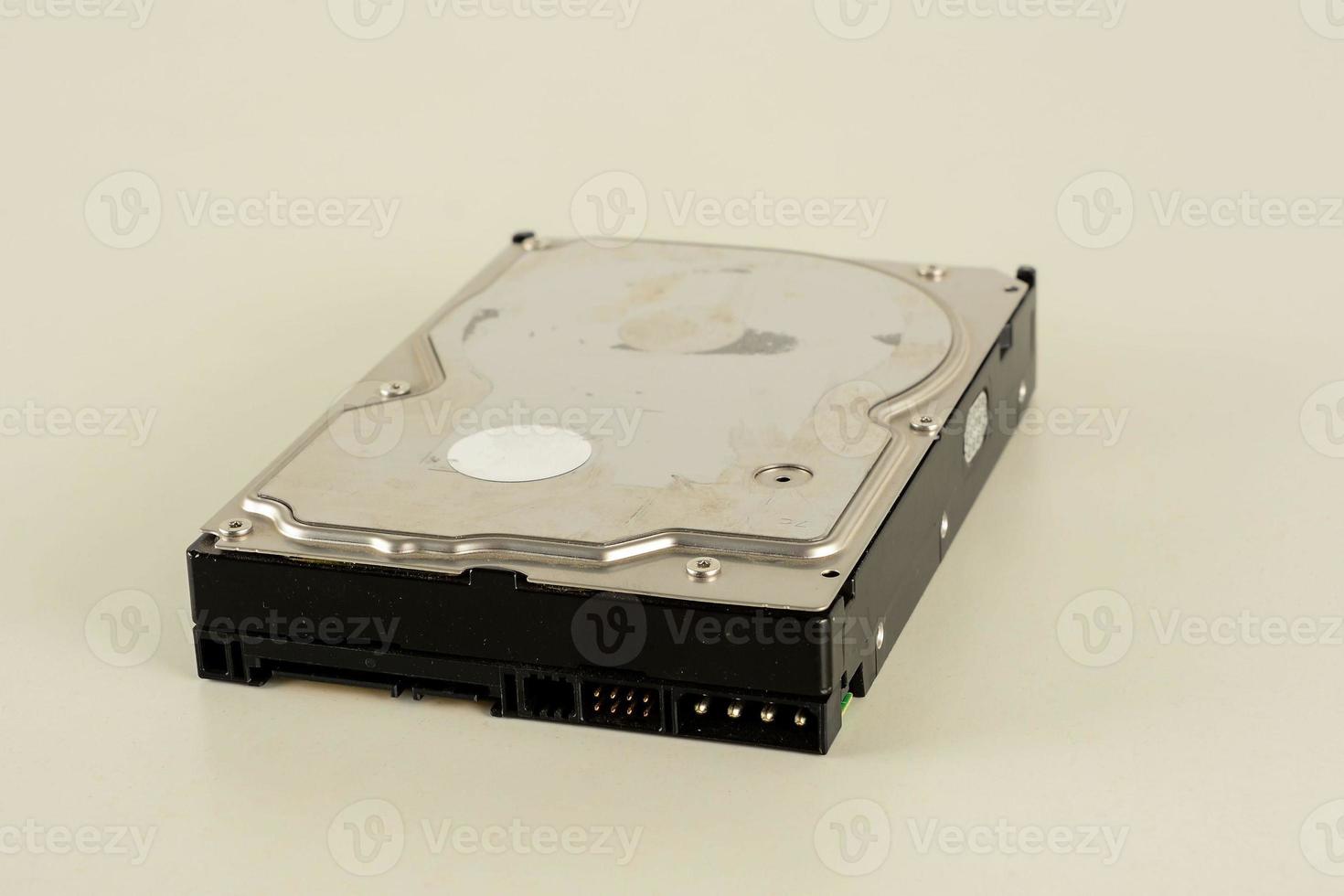 Internal hard disc photo