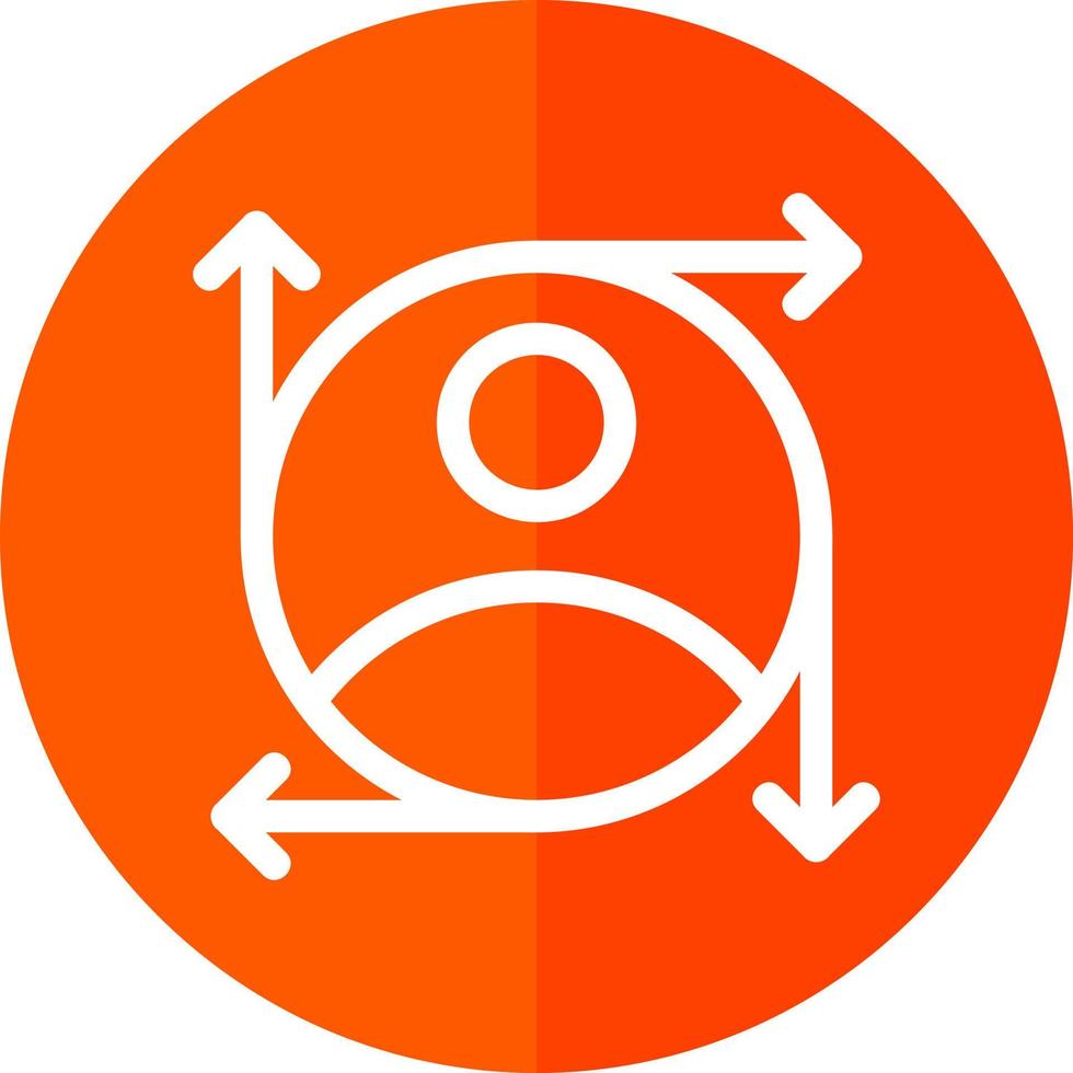 User Predictions Vector Icon Design