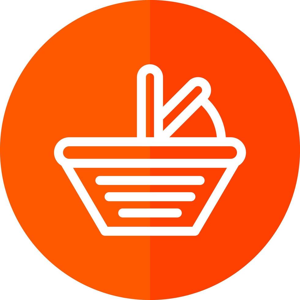 Carrycot Vector Icon Design