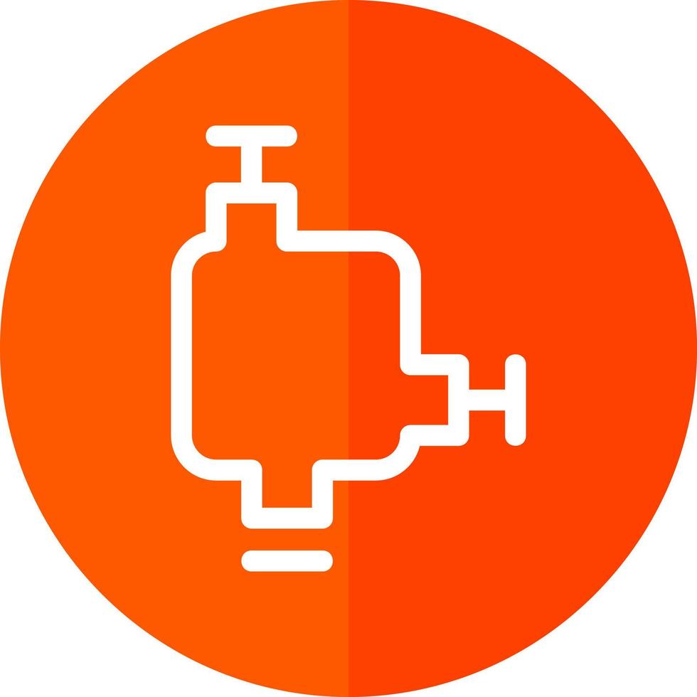 Engine Vector Icon Design