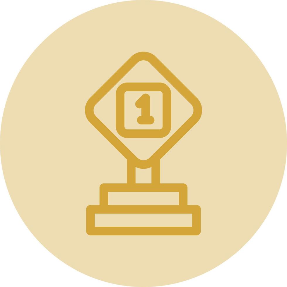Reward Vector Icon Design