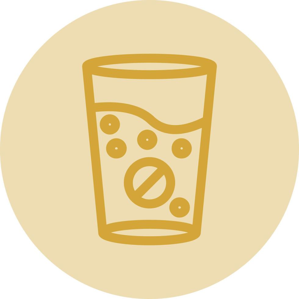 Effervescent Vector Icon Design