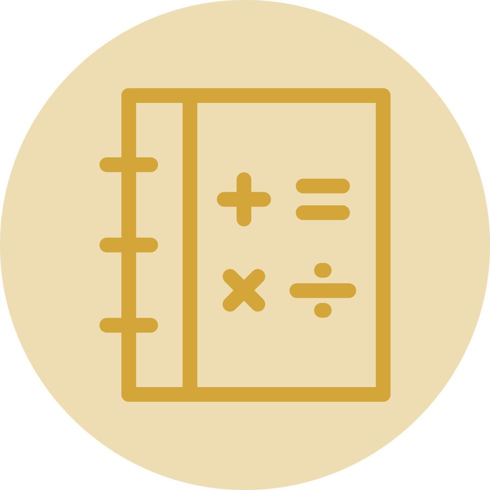 Self Exploration Vector Icon Design