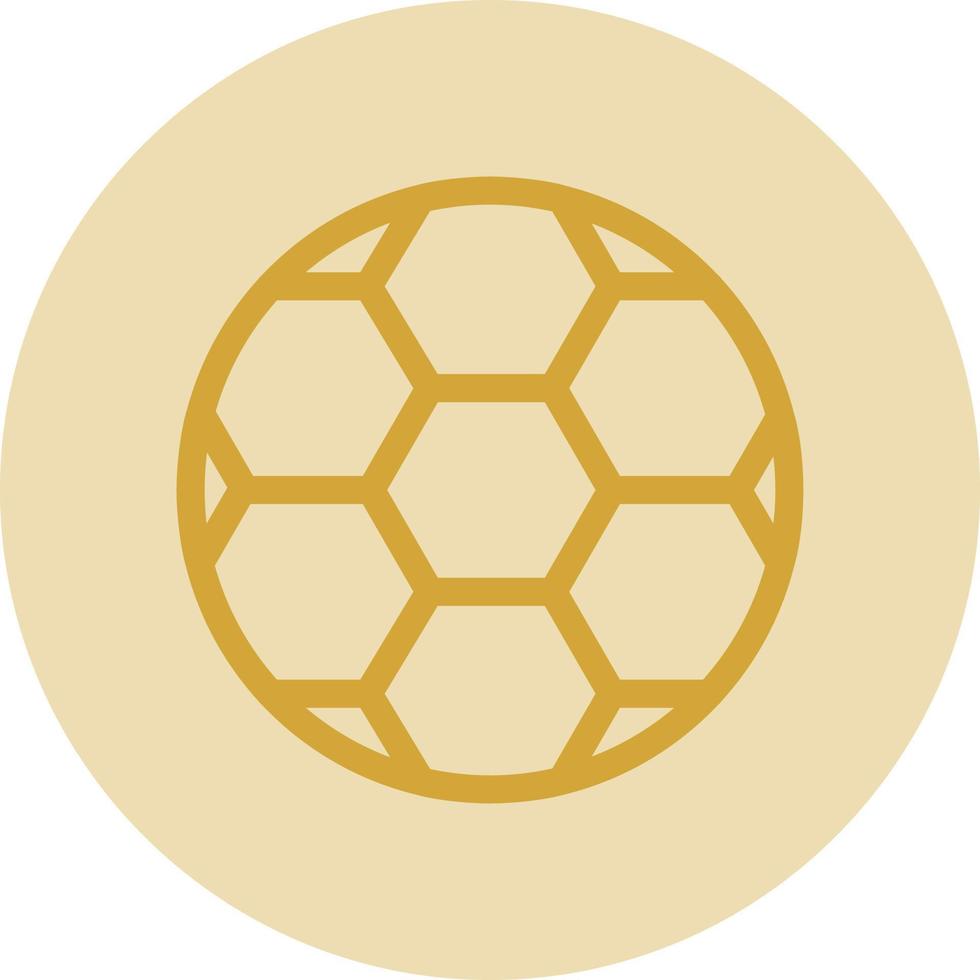 Football Vector Icon Design