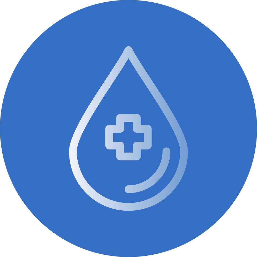 Diabetes Vector Icon Design