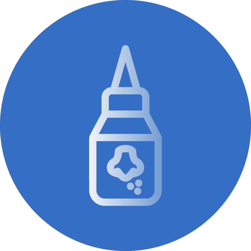Nasal Spray Vector Icon Design