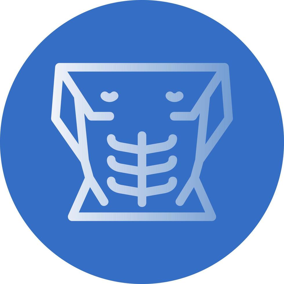 Abs Vector Icon Design