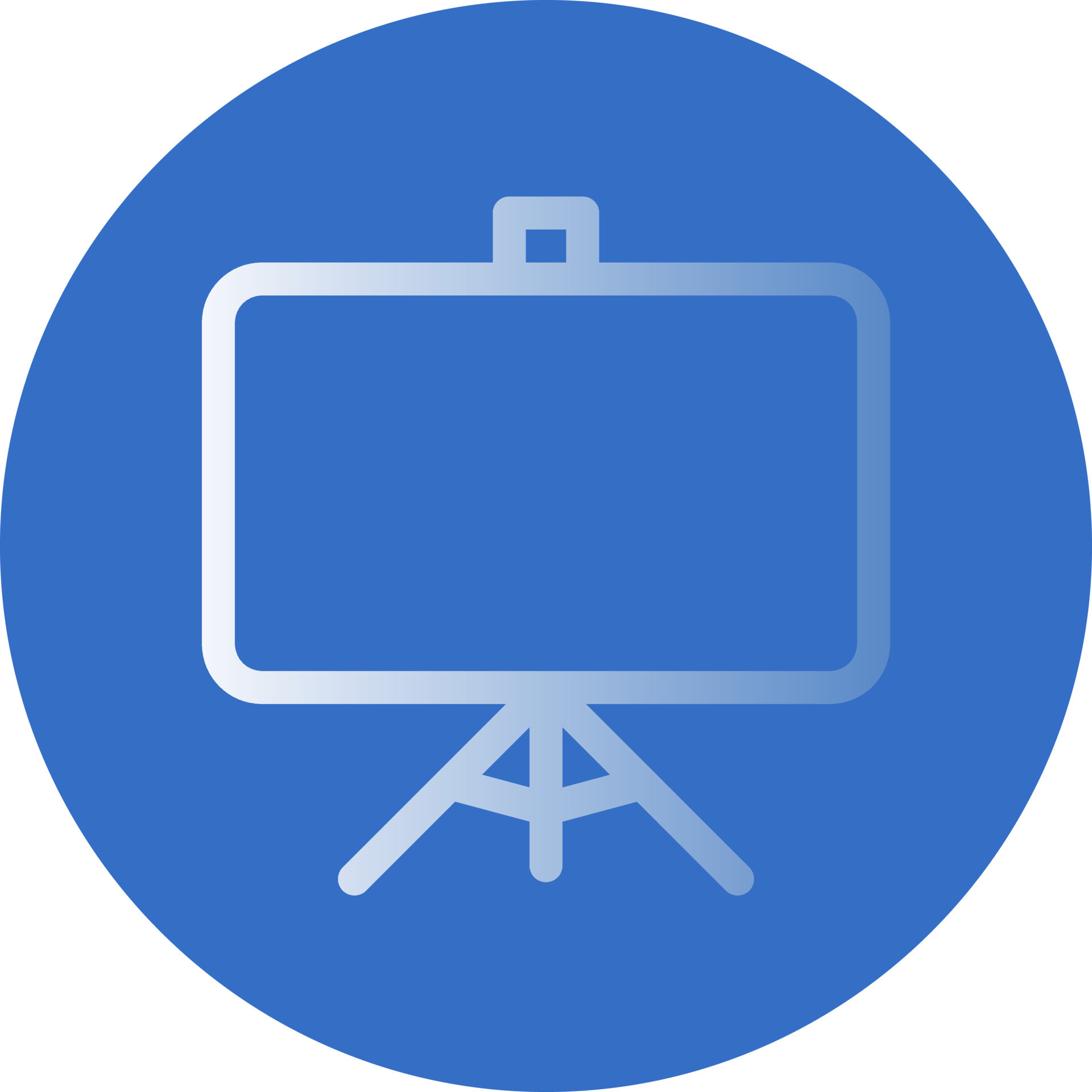 Blackboard Vector Icon Design 20135713 Vector Art at Vecteezy