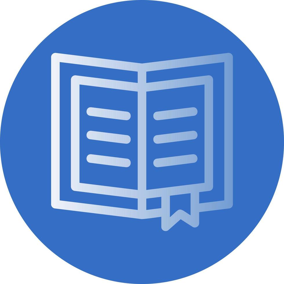 Detection of Regularities Vector Icon Design