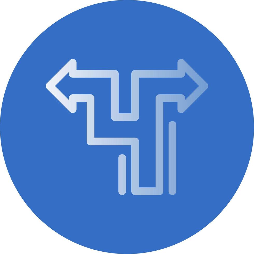 Flexibility Vector Icon Design