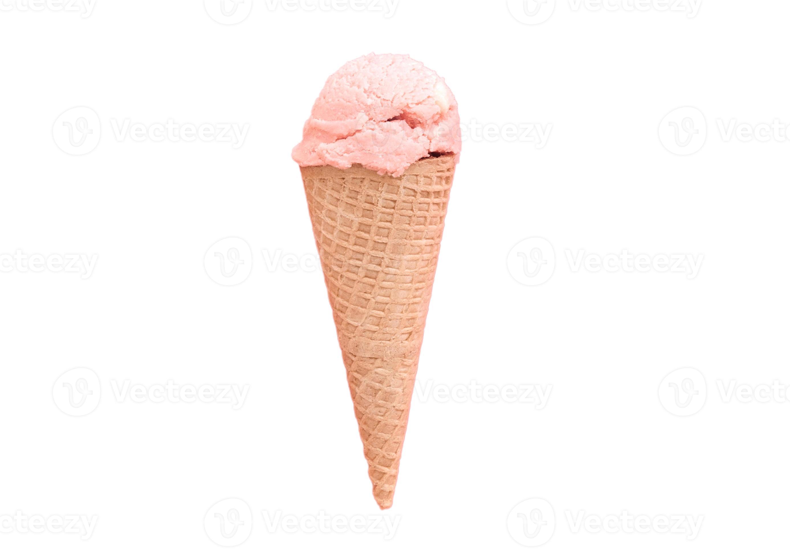 2024 Ice Cream Cone Isolated On A Transparent Background 20137177 Stock 2024 Ice Cream Cone Isolated On A Transparent Background Photo