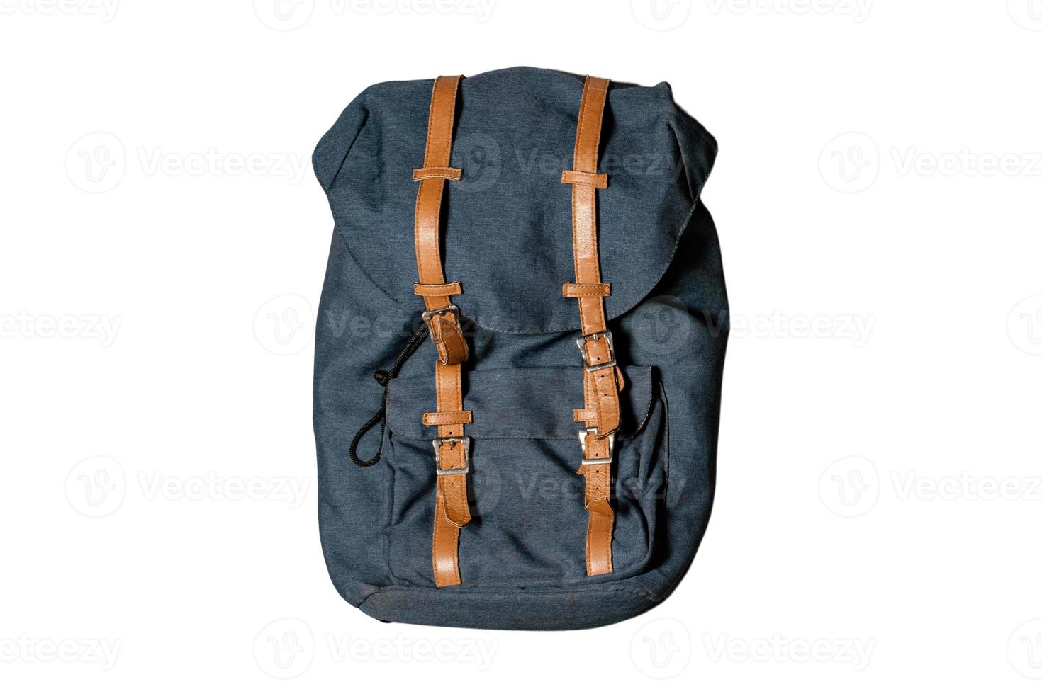 2965 Bag isolated on a transparent background photo