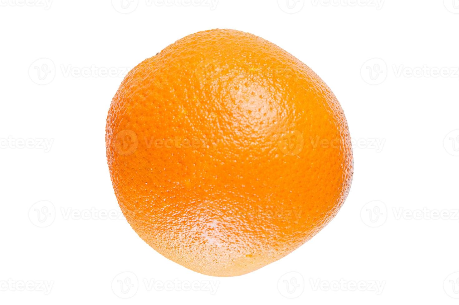 3573 Orange fruit isolated on a transparent background photo