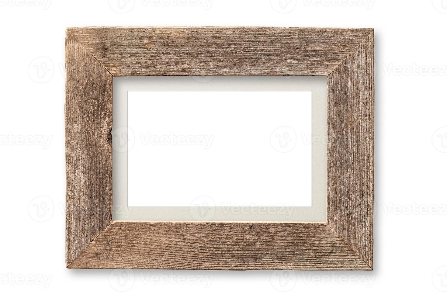 313 Picture frame isolated on a transparent background photo