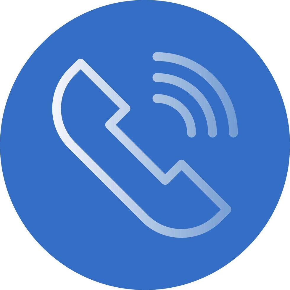 Telecommunication Vector Icon Design
