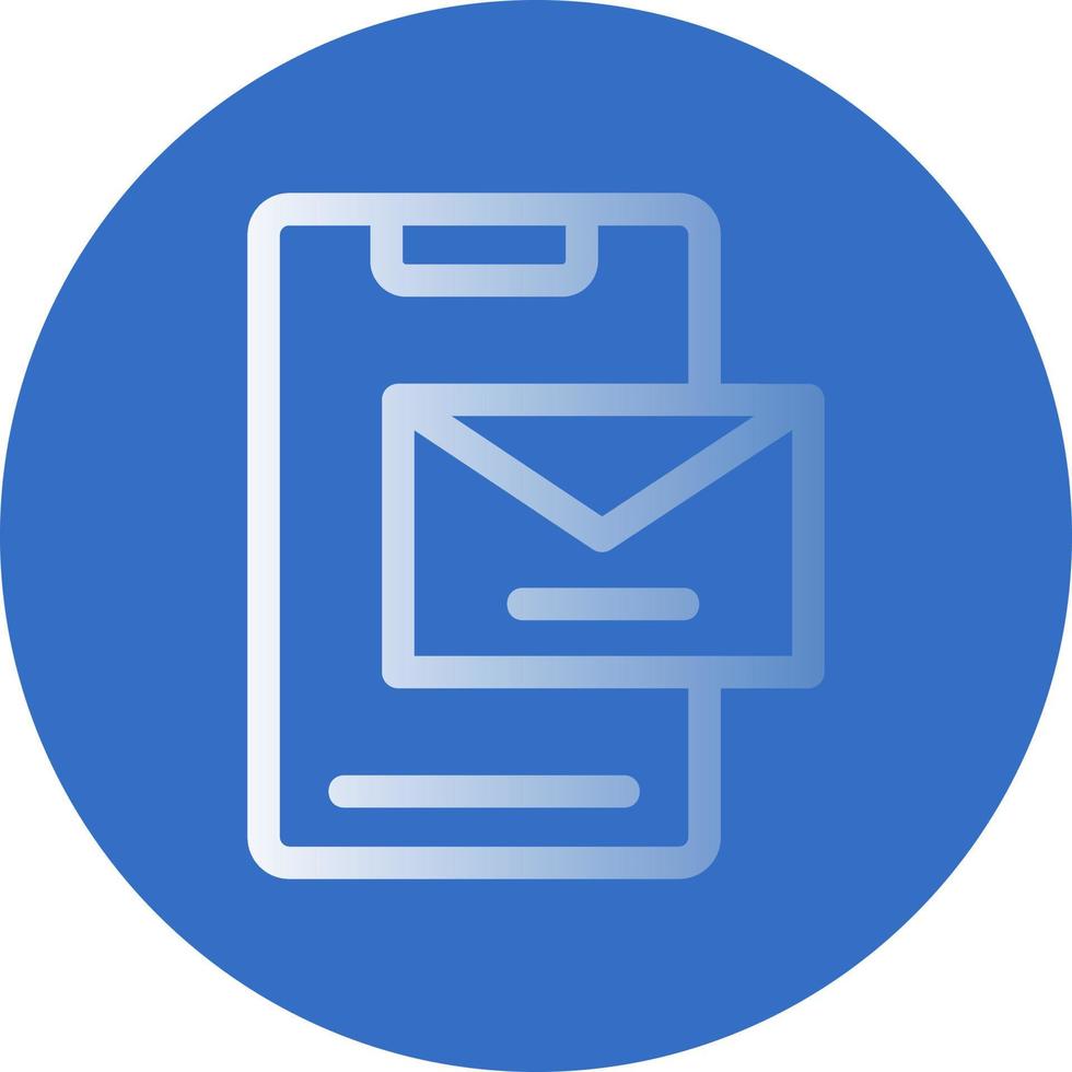 Sms Vector Icon Design