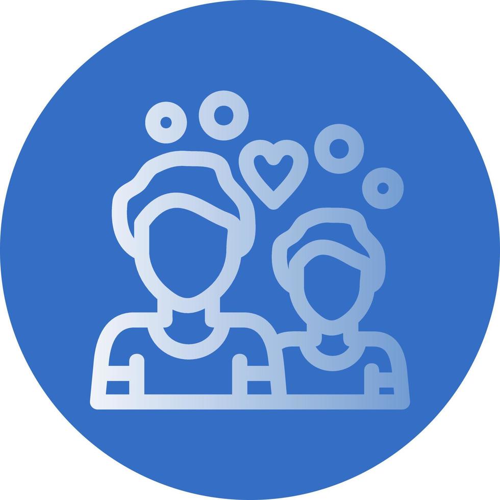 Empathy Vector Icon Design