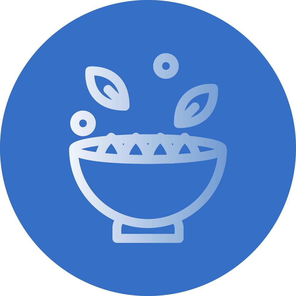 Dietary Food Vector Icon Design