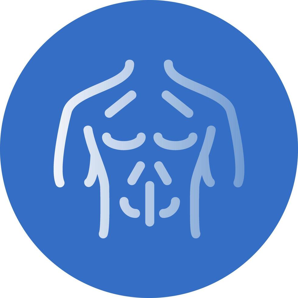 Chest Vector Icon Design