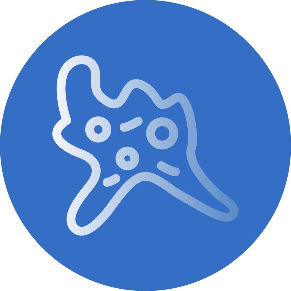 Ectoplasm Vector Icon Design