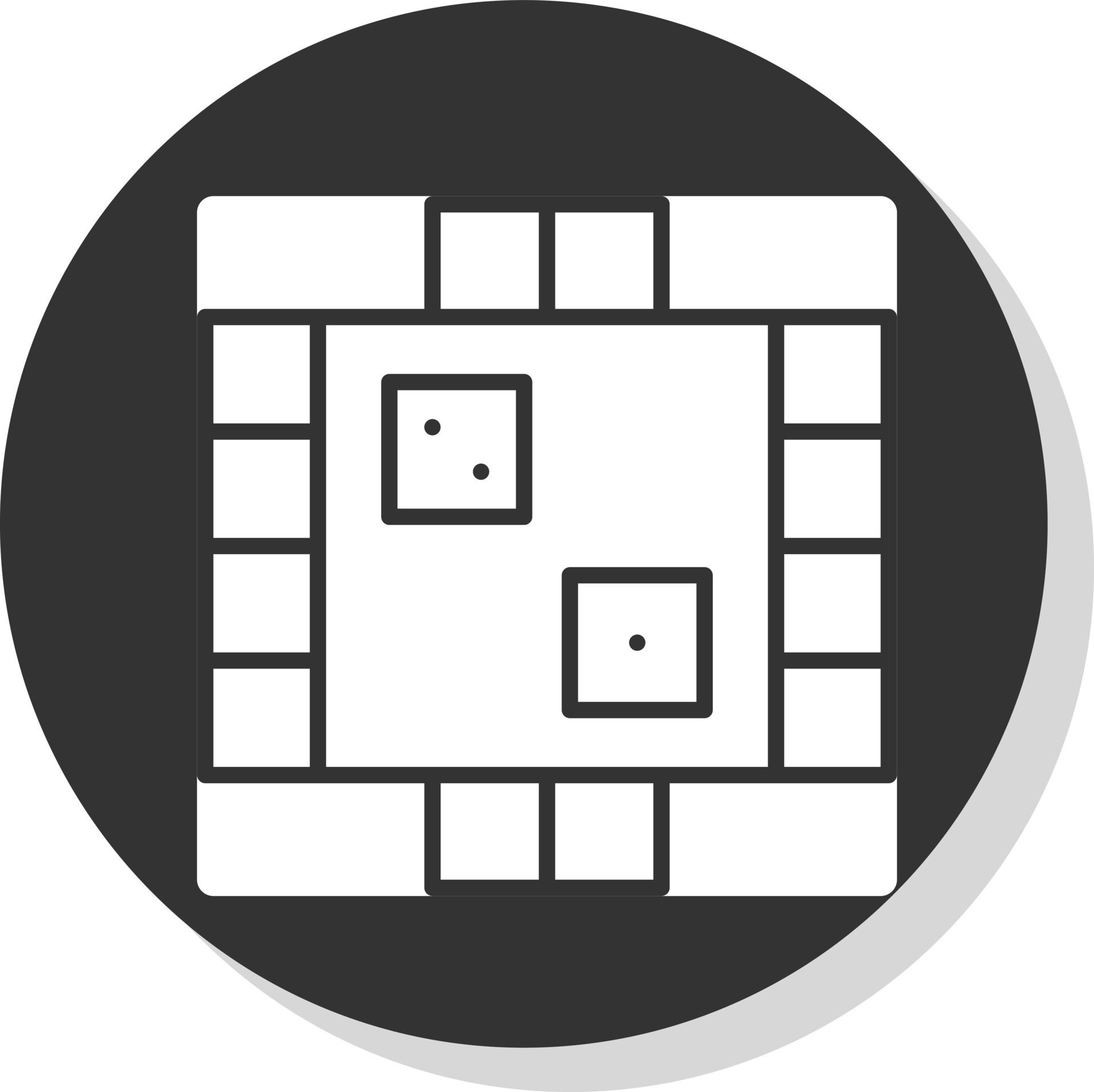 Board Game Vector Icon Design 20138946 Vector Art at Vecteezy