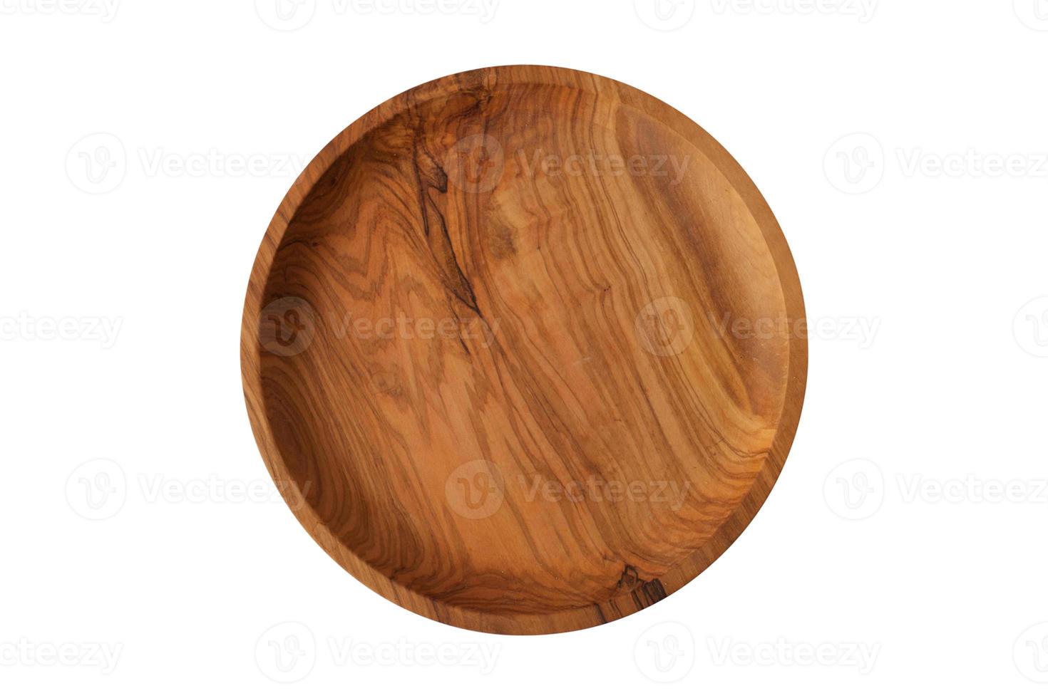 4038 Brown tray isolated on a transparent background photo