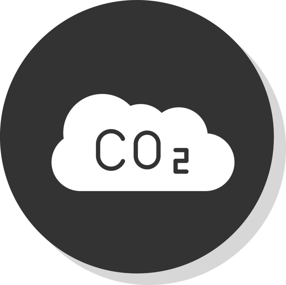 Co2 Vector Icon Design