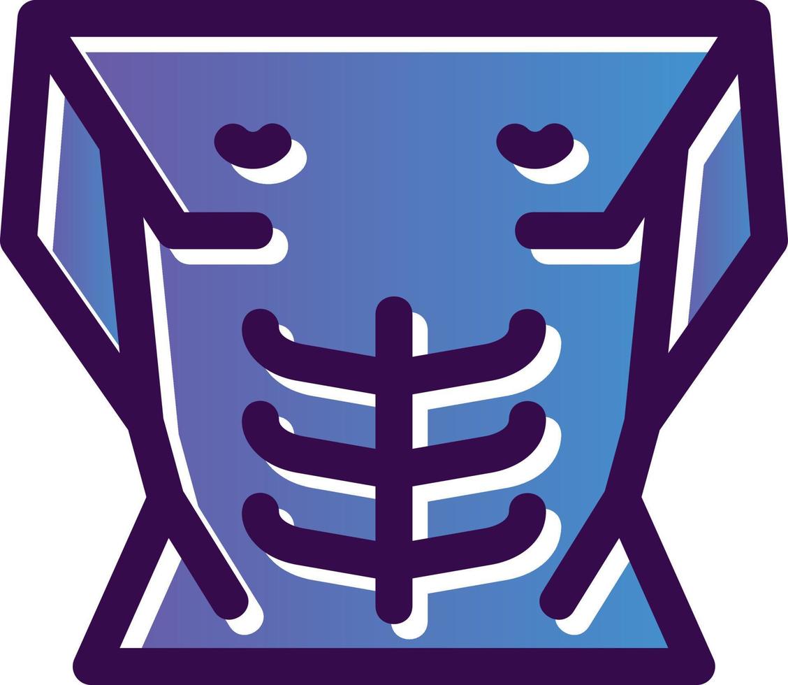 Abs Vector Icon Design