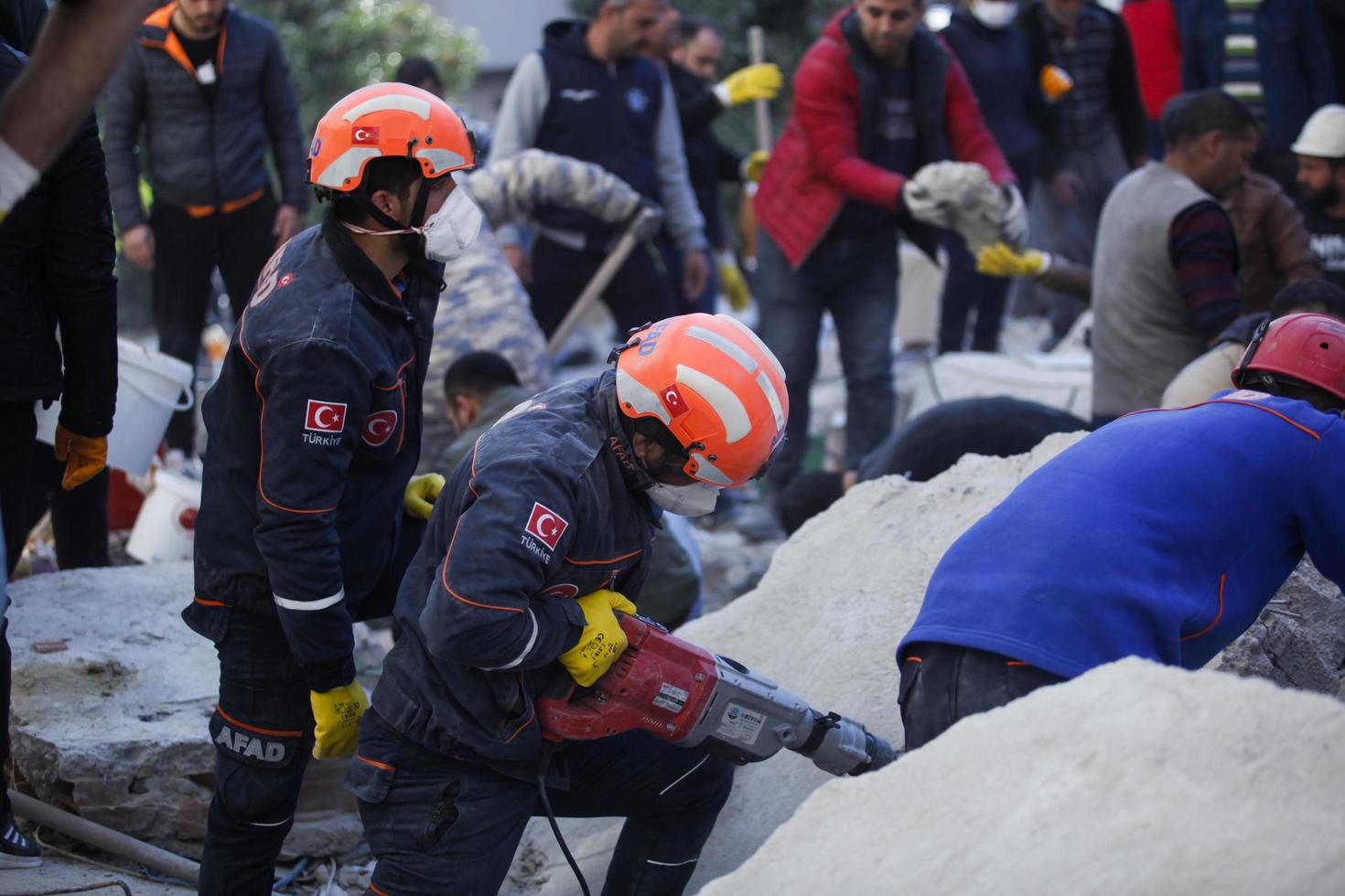 adana, turkey- February 6th, 2023, turkey earthquake photo