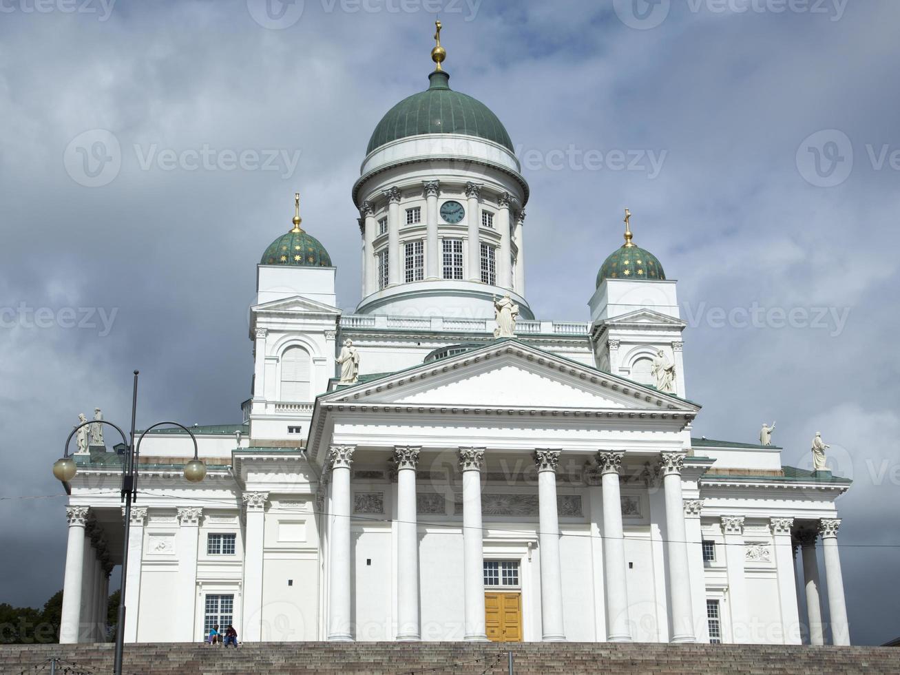 Helsinki City Historic Evangelical Lutheran Cathedral photo