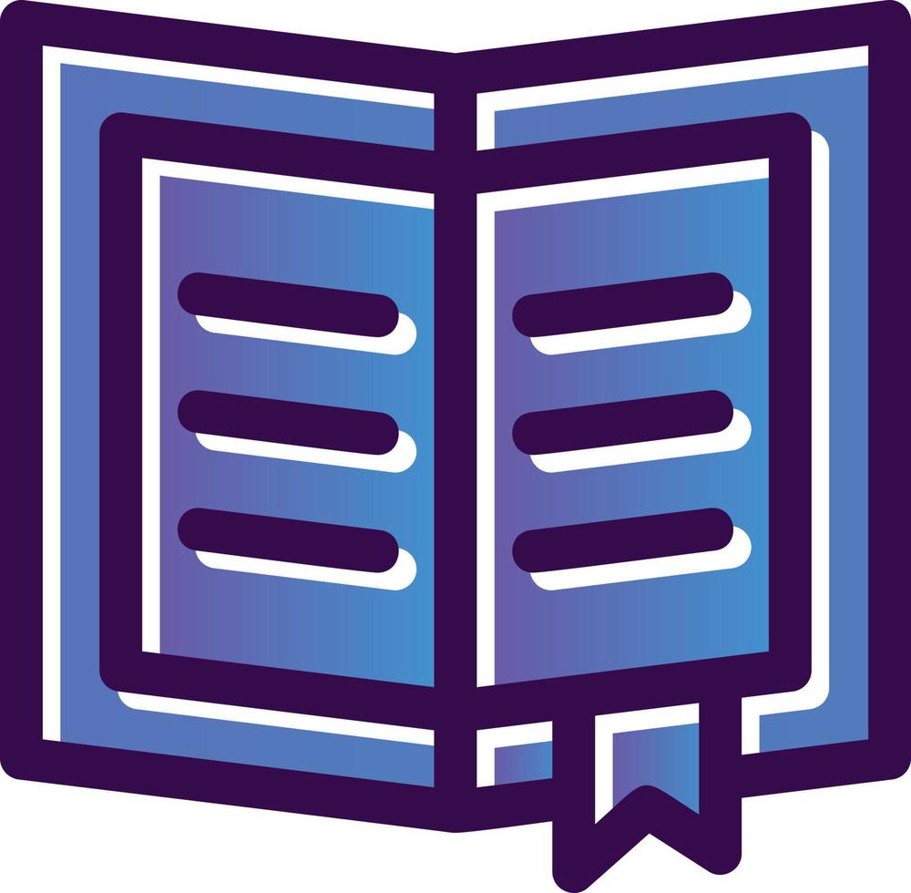 Detection of Regularities Vector Icon Design