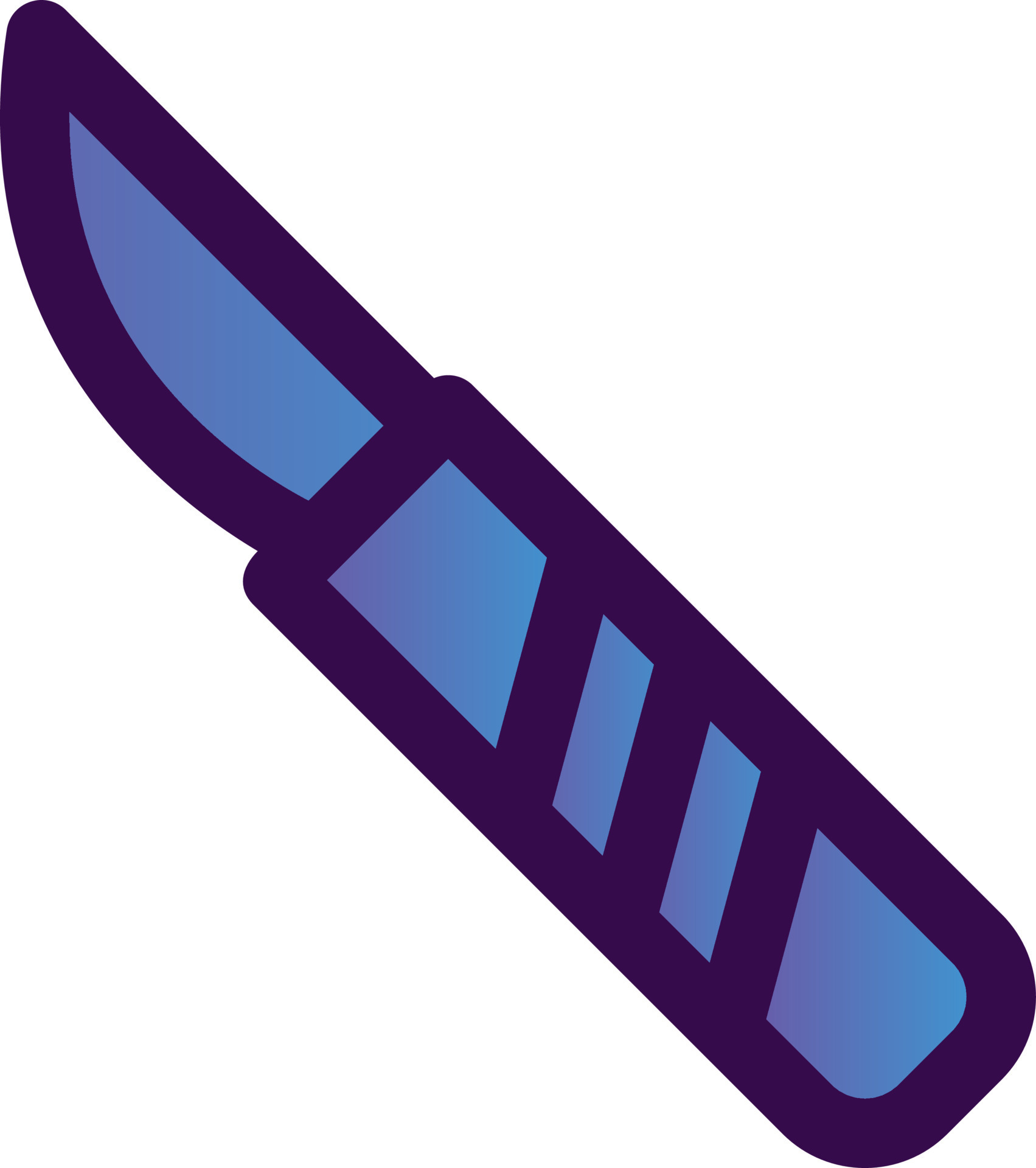 Scalpel Vector Icon Design 20140335 Vector Art at Vecteezy