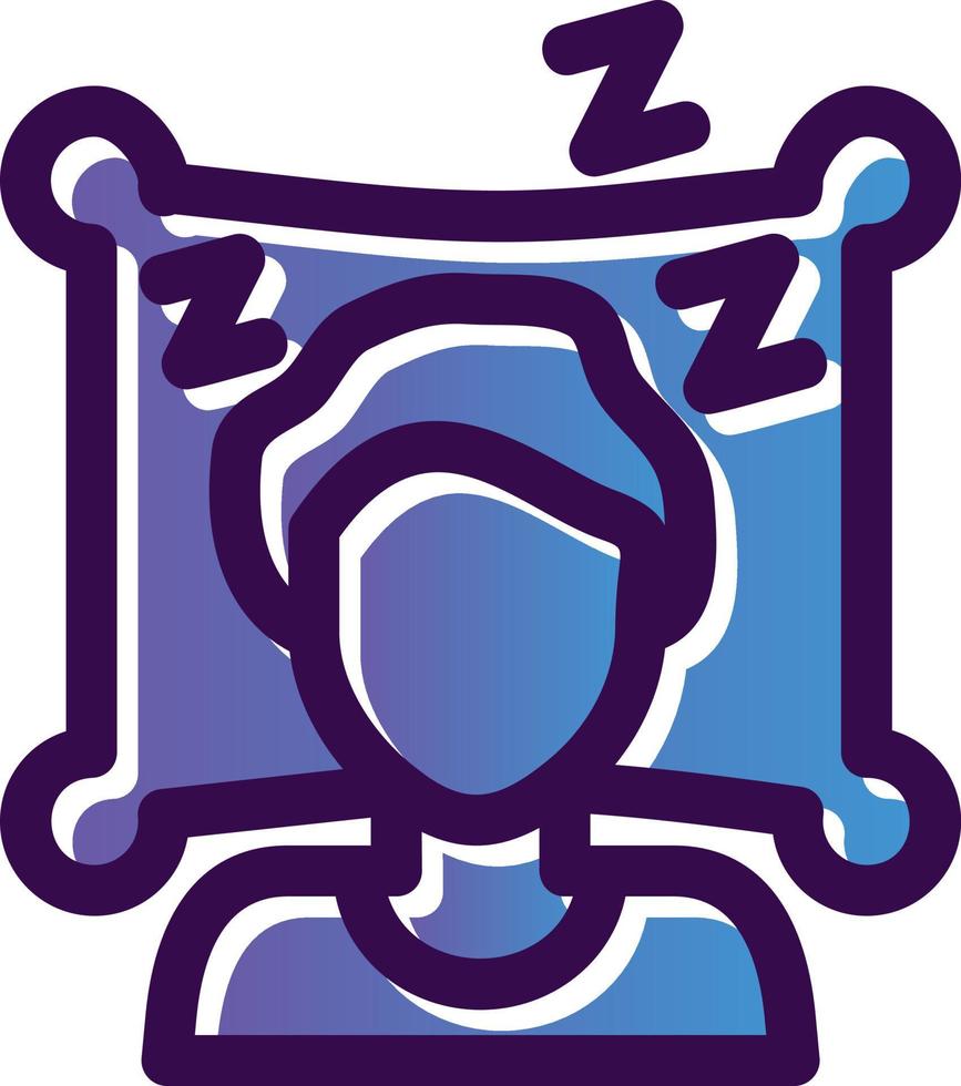 Relieve Vector Icon Design