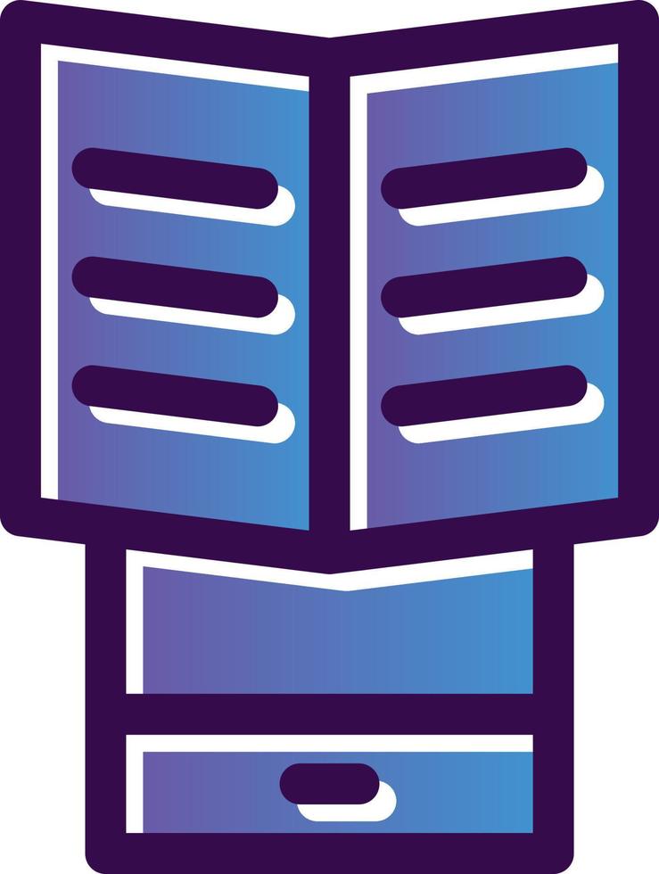 Hacking Skills Vector Icon Design