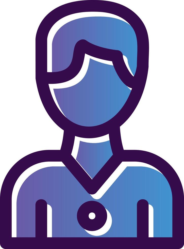 User Vector Icon Design