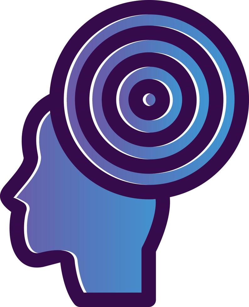 Singularity Vector Icon Design