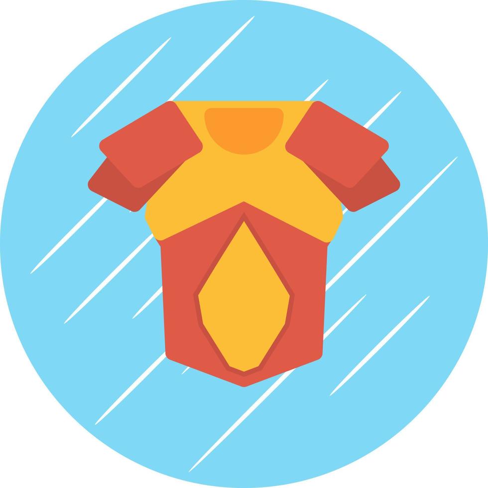 Armor Vector Icon Design
