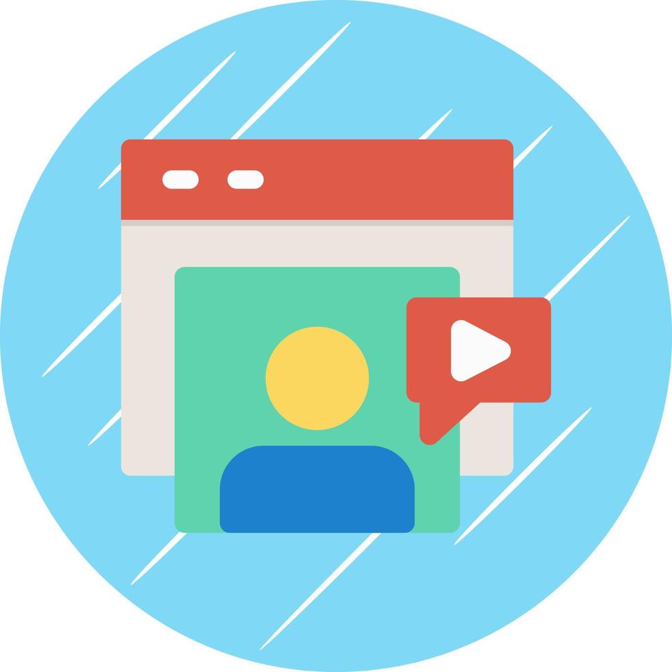 Global Infrastructure Vector Icon Design
