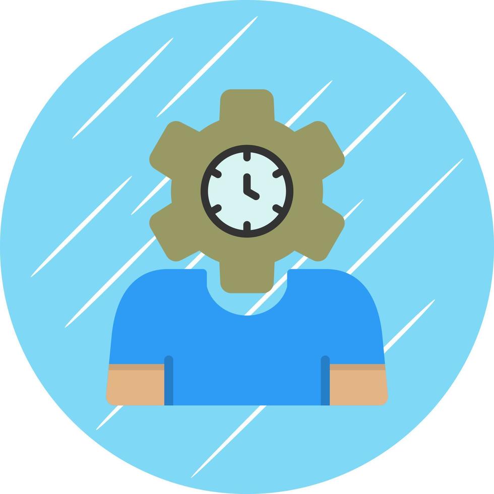 Self Awareness Vector Icon Design