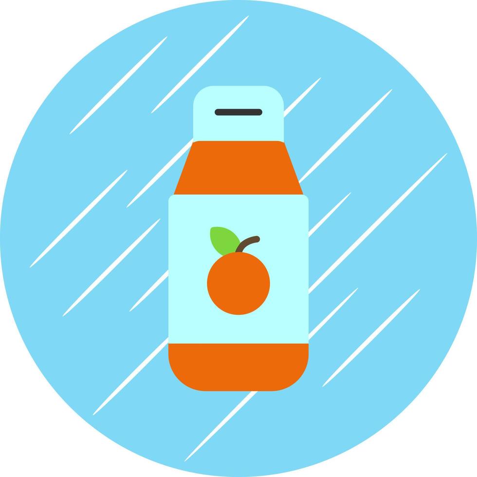 Syrup Vector Icon Design