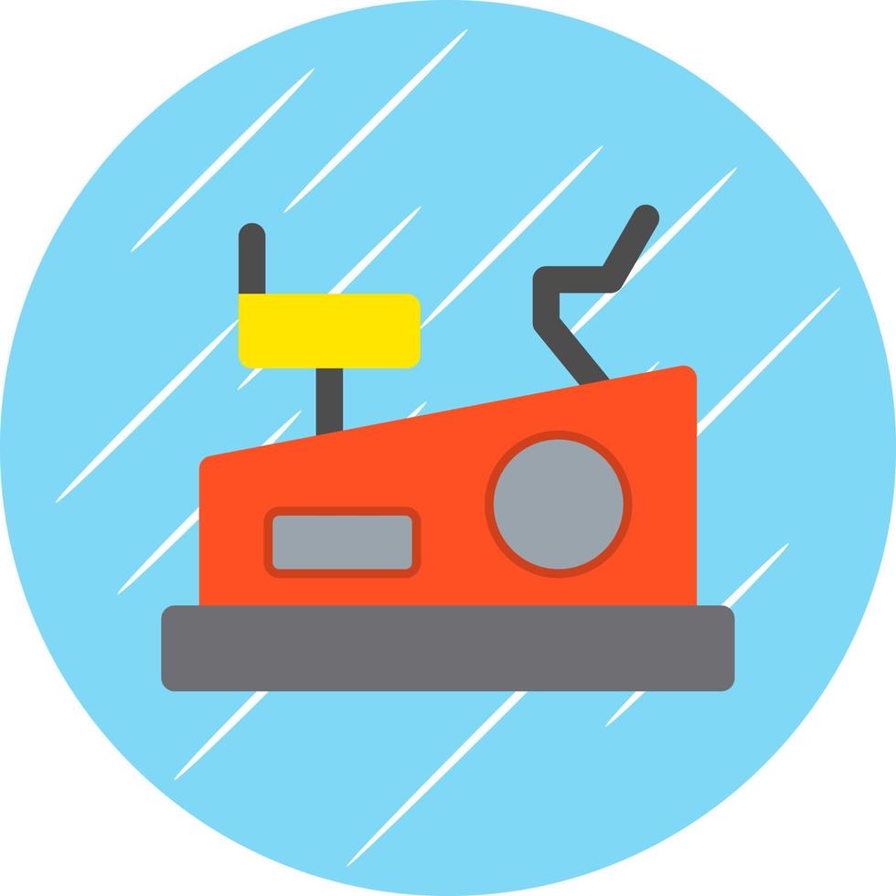 Stationery Bike Vector Icon Design