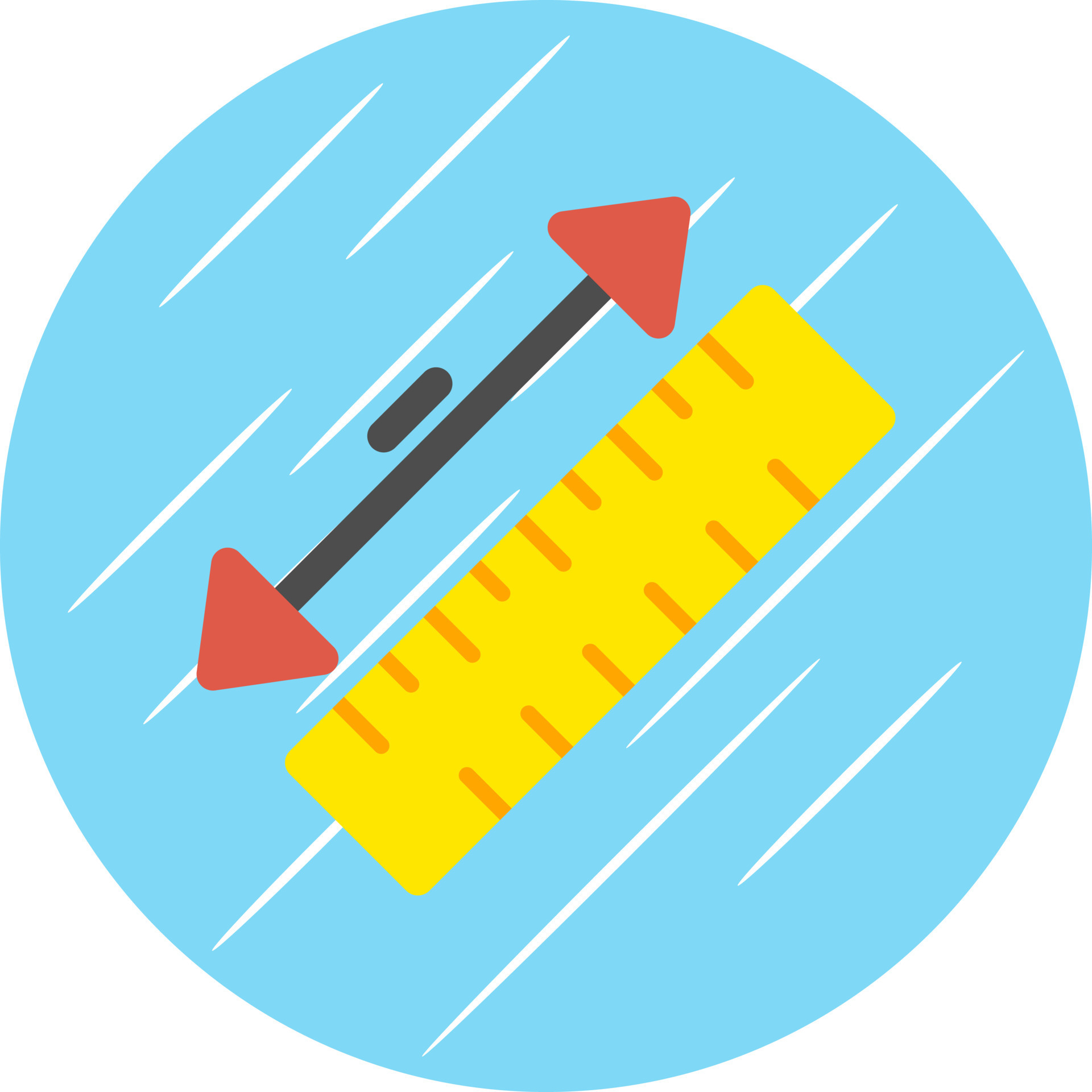 Measuring Tape Vector Icon Design 20141765 Vector Art at Vecteezy