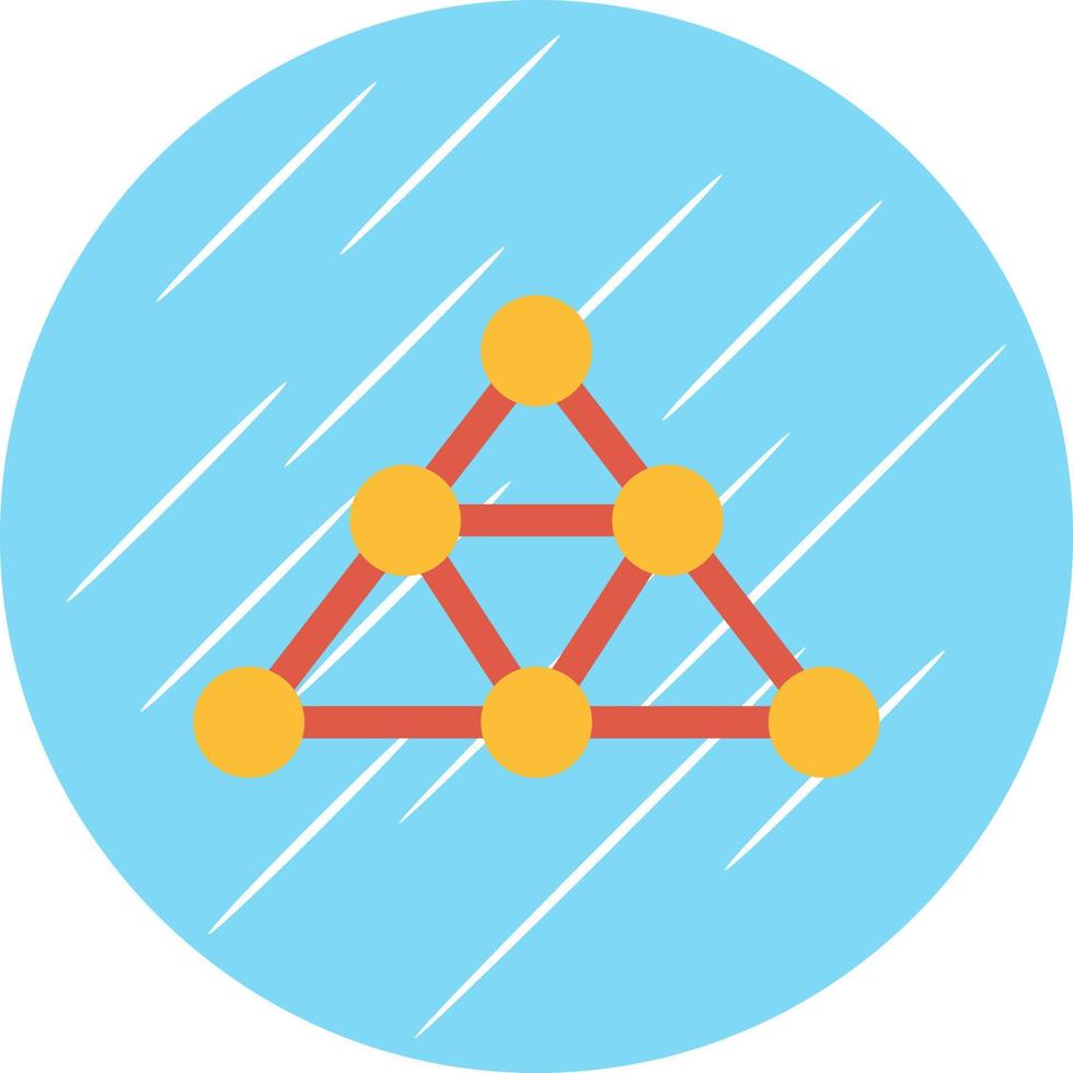 Network Vector Icon Design