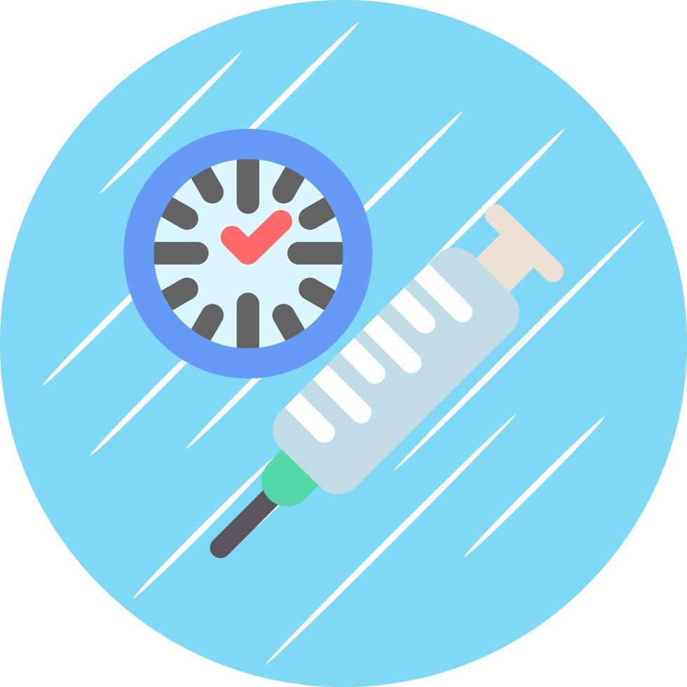 Anesthesia Vector Icon Design
