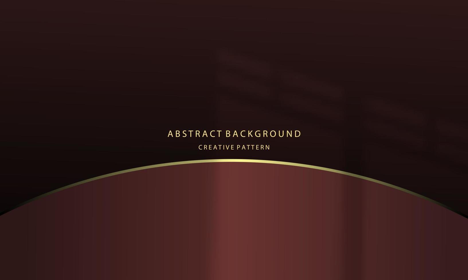 abstract background geometric liquid gradient blue color and maroon gradient with gold light on the back, for posters, banners, etc., vector design copy space area eps 10