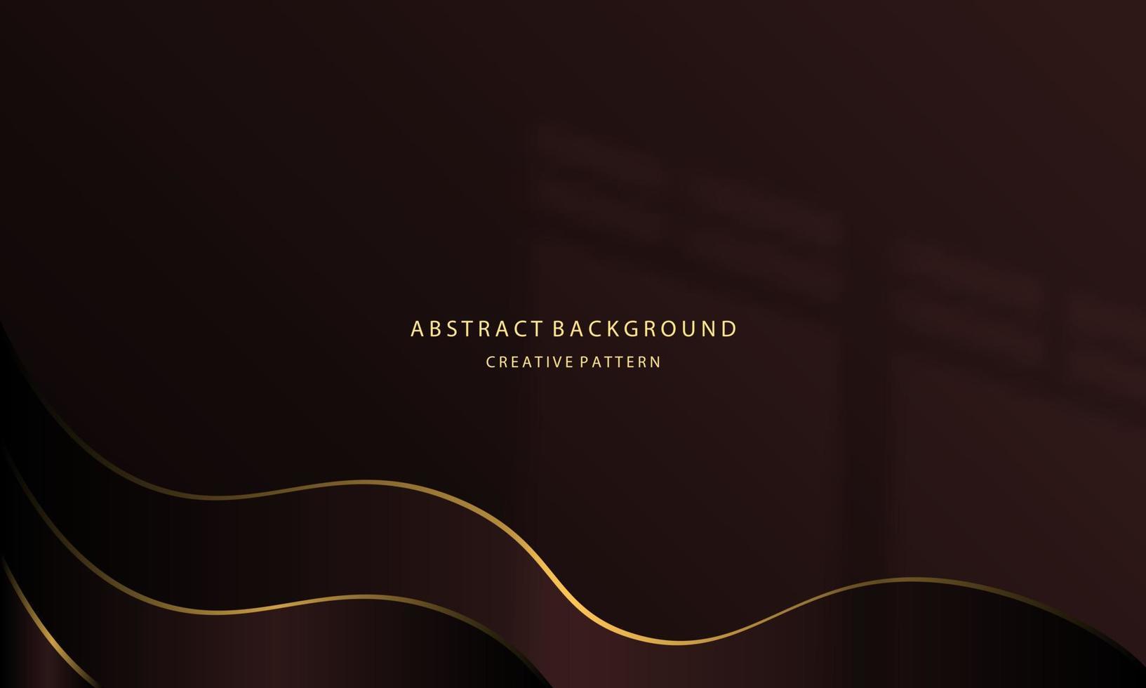 abstract background geometric liquid gradient blue color and maroon gradient with gold light on the back, for posters, banners, etc., vector design copy space area eps 10